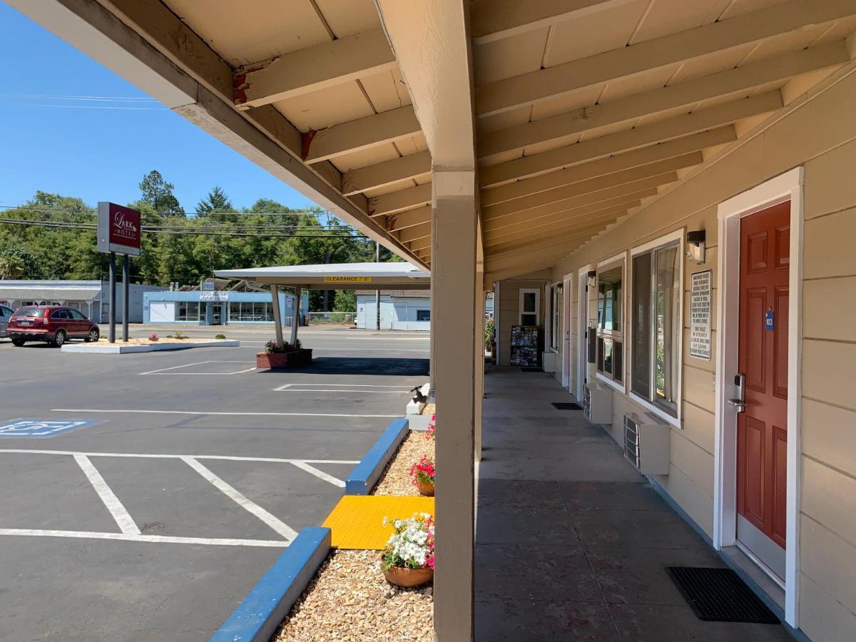 Lark Motel ウィリッツ エクステリア 写真