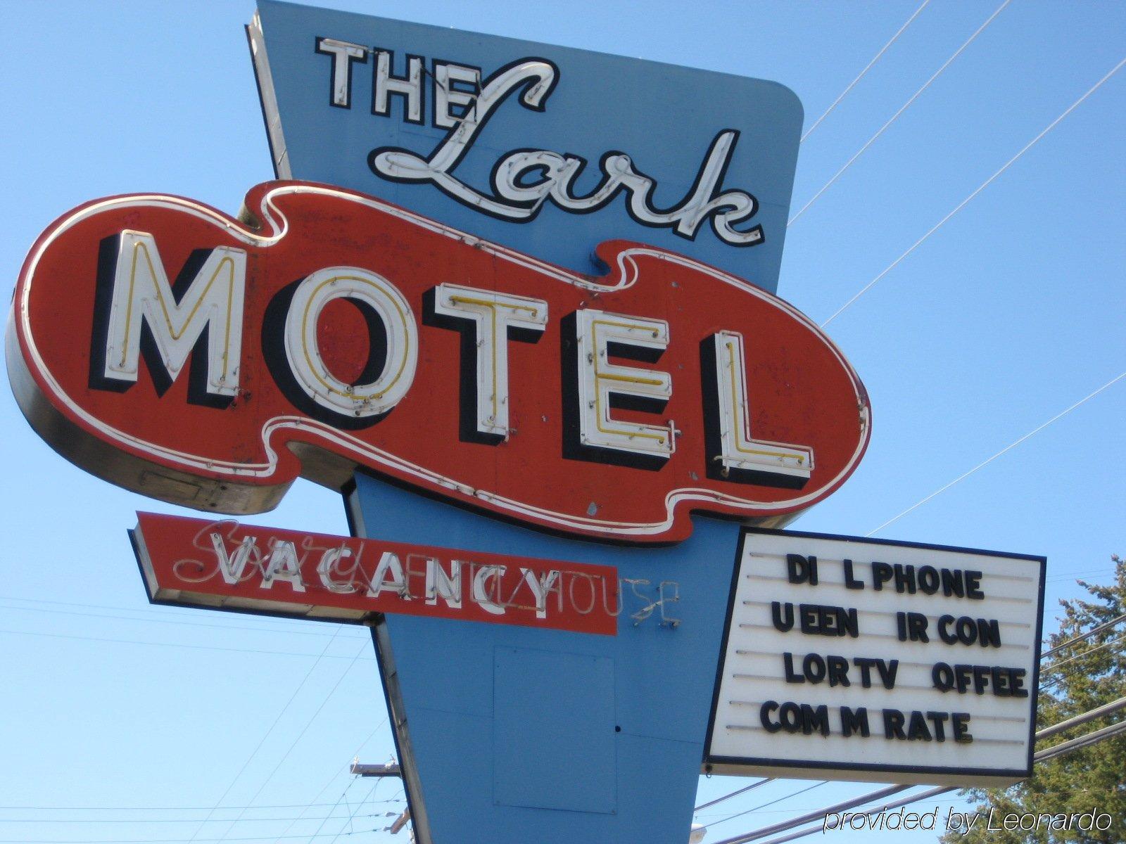 Lark Motel ウィリッツ エクステリア 写真